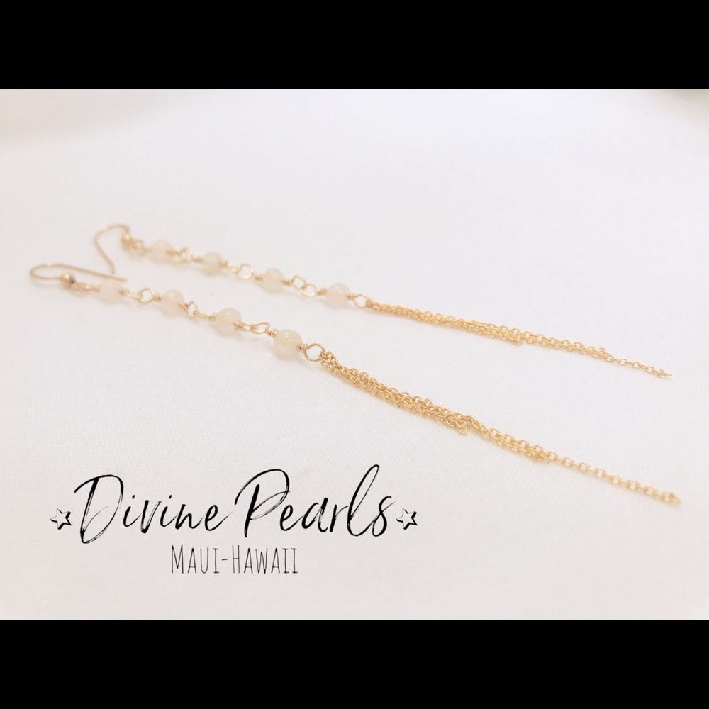 Gold Rose Quartz